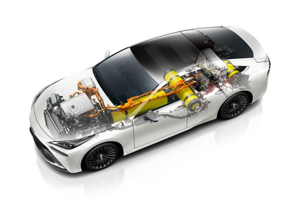 toyota mirai