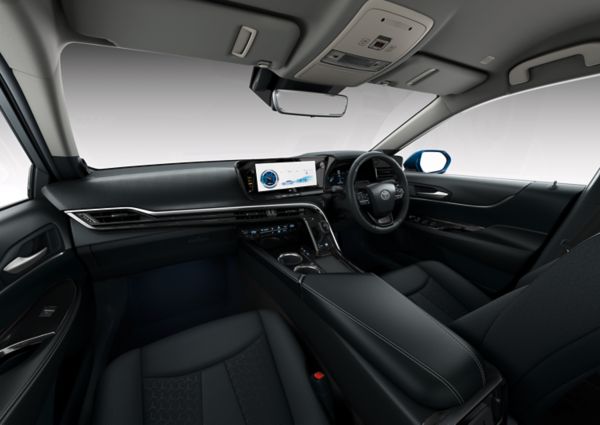 Toyota Mirai Interior