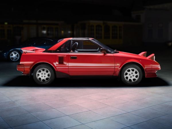 toyota MR2