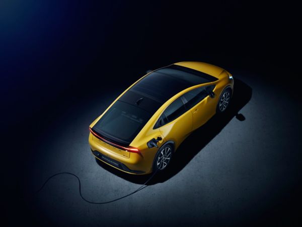 Strikingly streamlined 