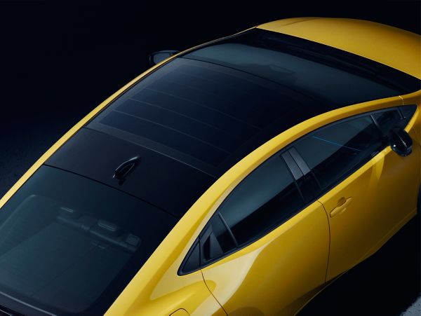 Solar Roof