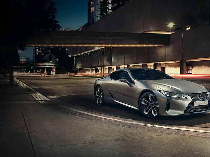 Lexus Lc 500 Ar