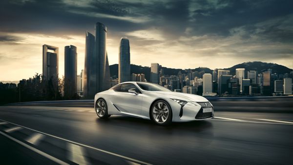 Lexus LC 