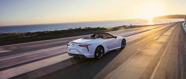 LC CABRIOLET