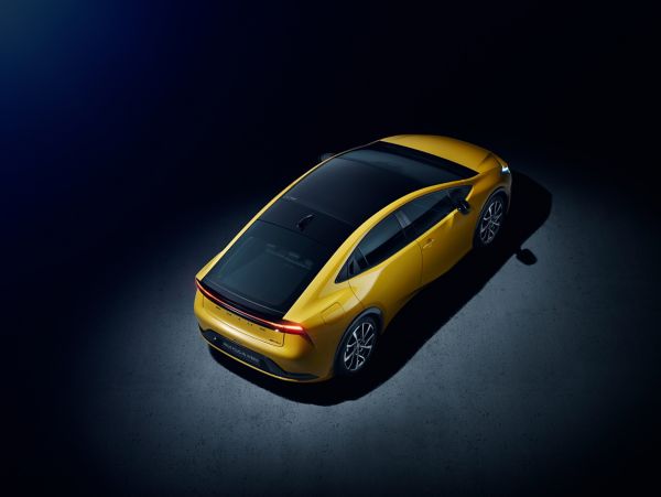 Prius Plug-in Hybrid
