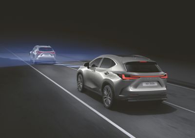 Dynamic Radar Cruise Control (DRCC)