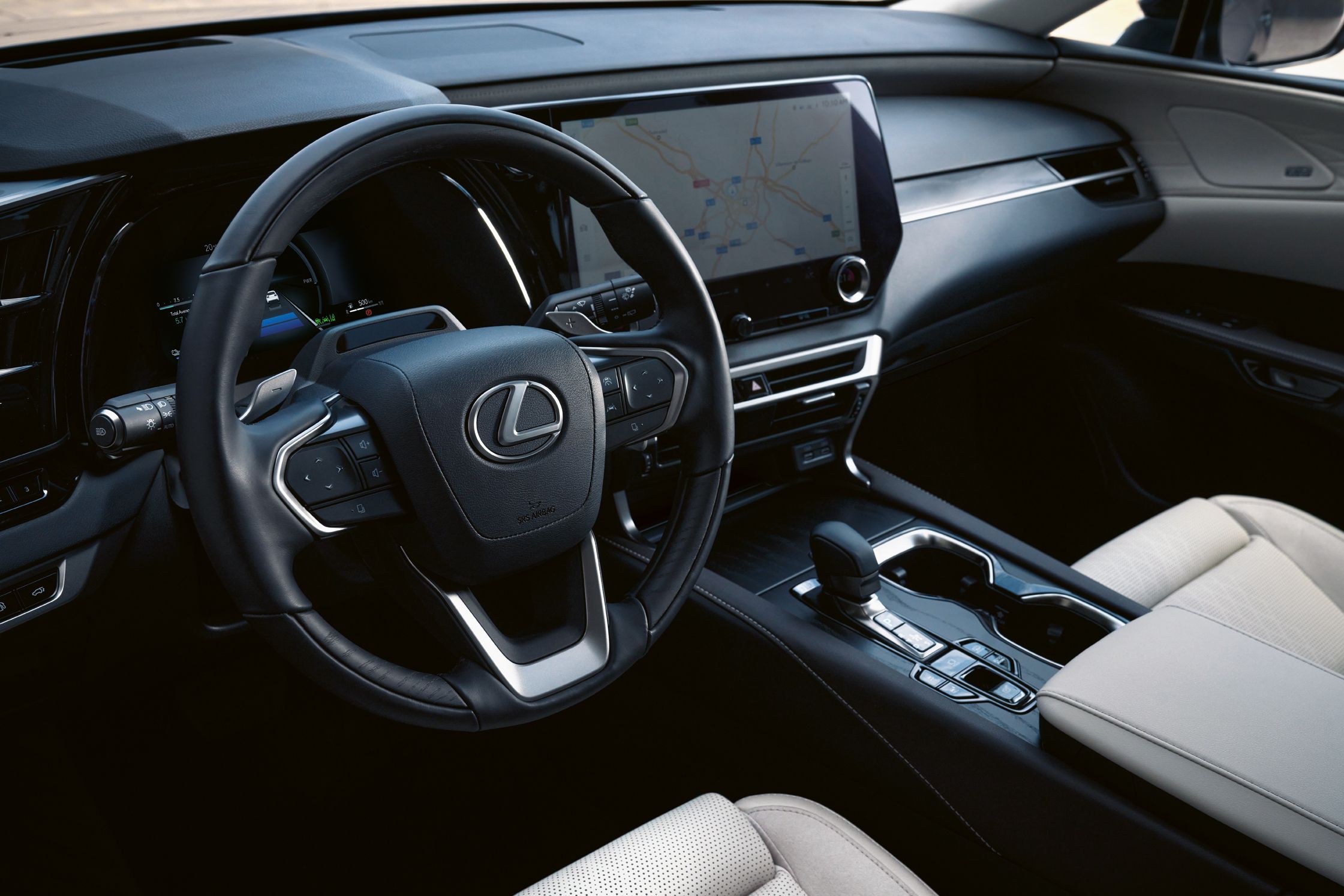 Lexus NX istuin