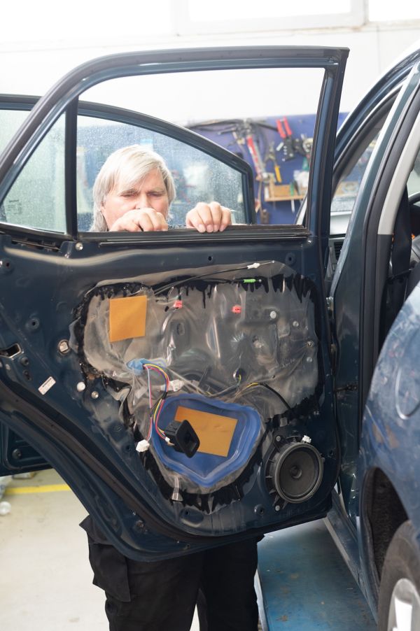 Service Toyota Γιαραμάζης