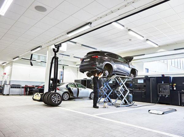 service marknad