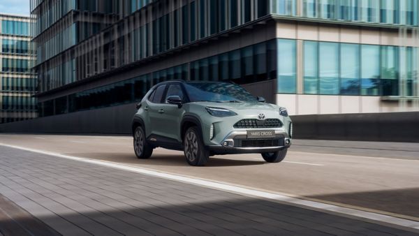 Híbridos eléctricos Toyota