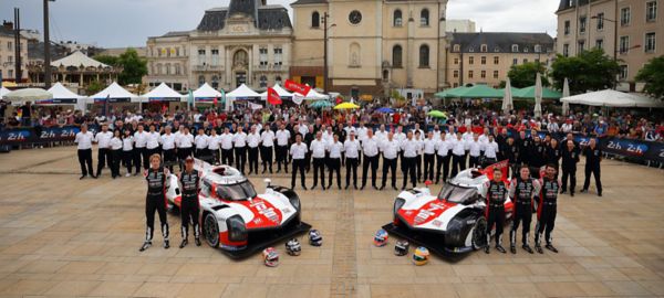 Toyota Gazoo Racing Team