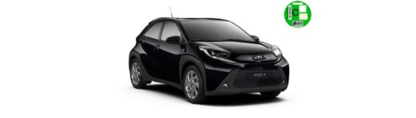 Aygo x Cross
