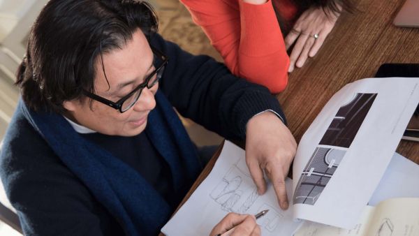 Lexus design awards ментори