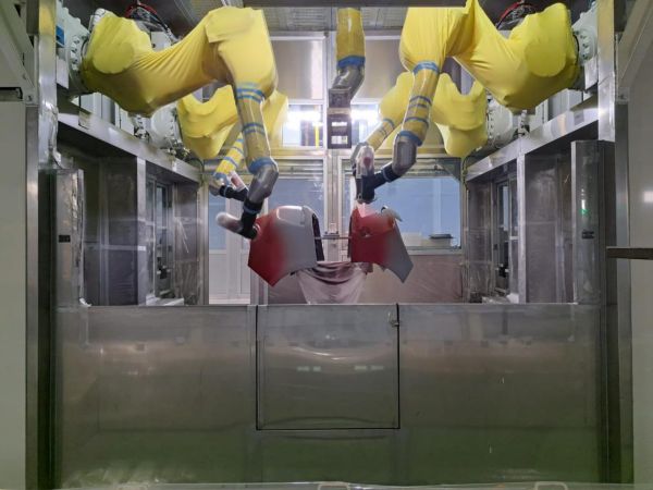 Picture of Zero-carbon ventilation systems for Toyota operations
