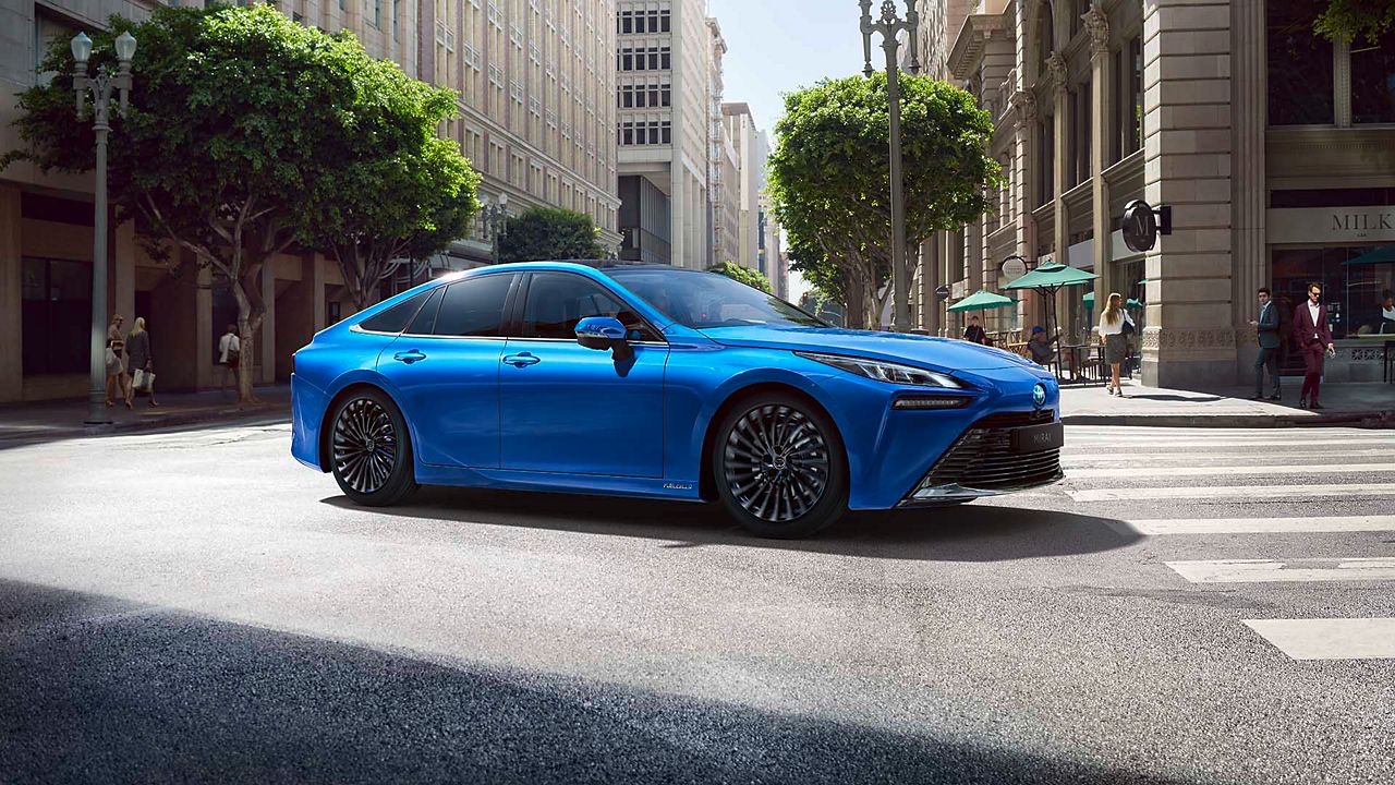 New toyota mirai for sale discount