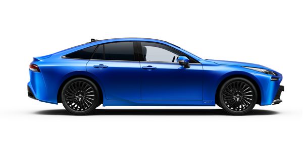 Toyota Mirai Idrogeno
