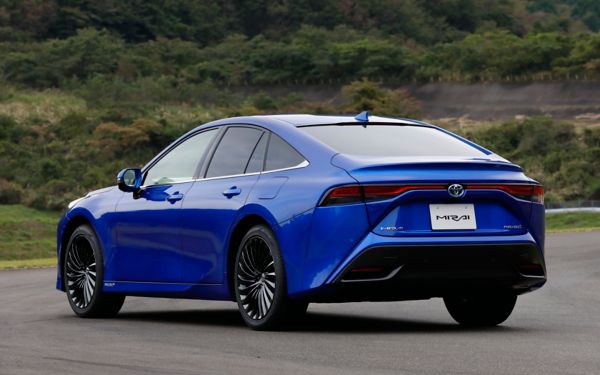 Toyota Mirai