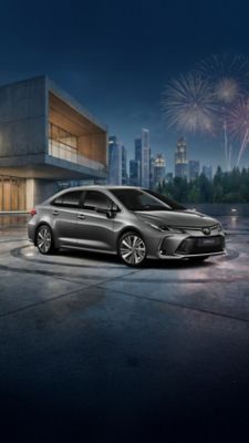 Toyota Corolla Sedan