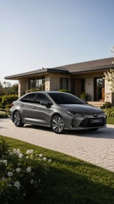 Mutluluk Toyota'da
