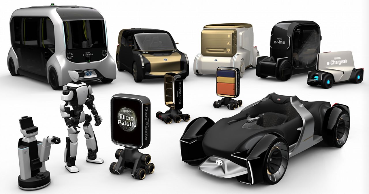 Toyota Mobility Products