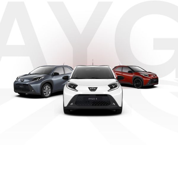 Toyota Aygo X Cross