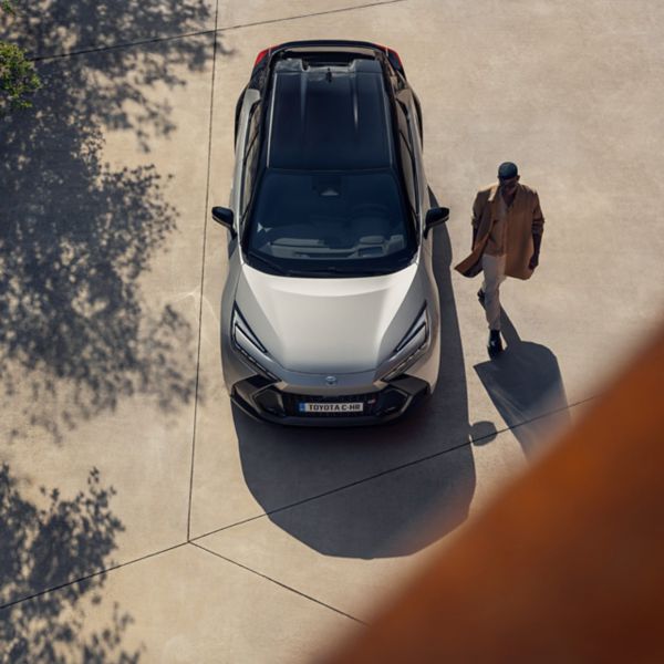 SUV Toyota C-HR