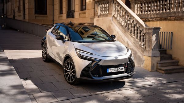 Nuevo Toyota C-HR