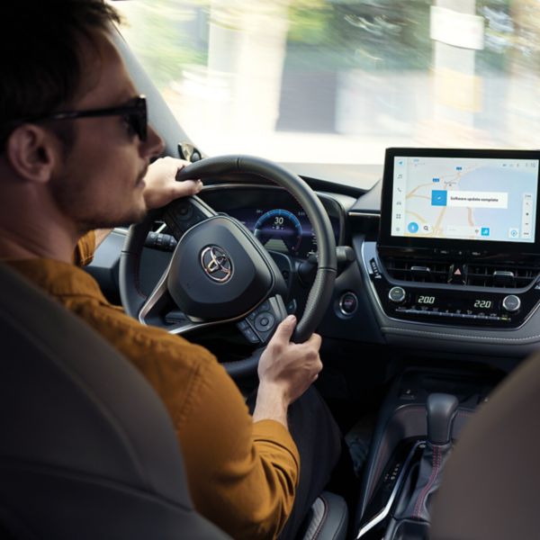 Toyota Corolla Hybrid