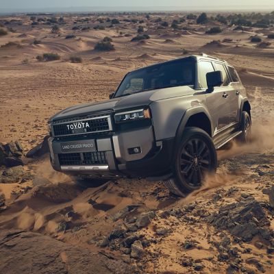 Land Cruiser