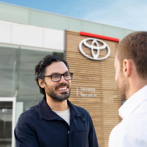 Toyota Business