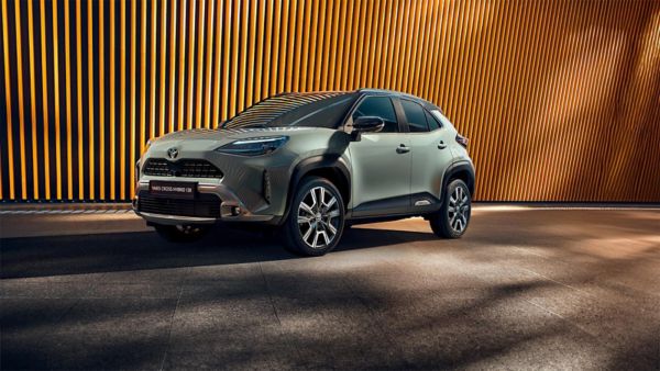 Motor y consumo del nuevo Toyota C-HR Plug-in