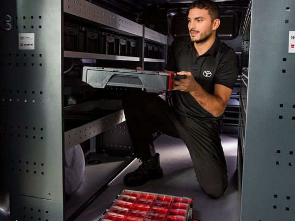 Modulo-accesorios-Toyota-Proace