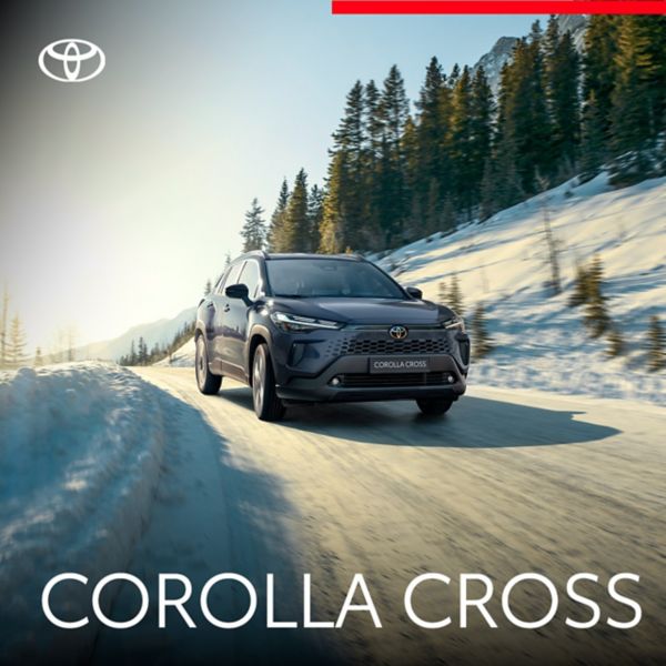 Corolla Cross