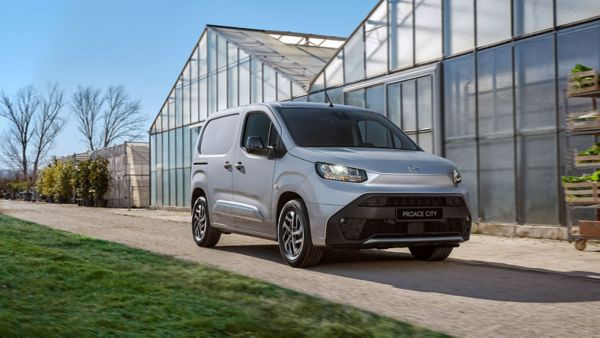 Toyota Proace City