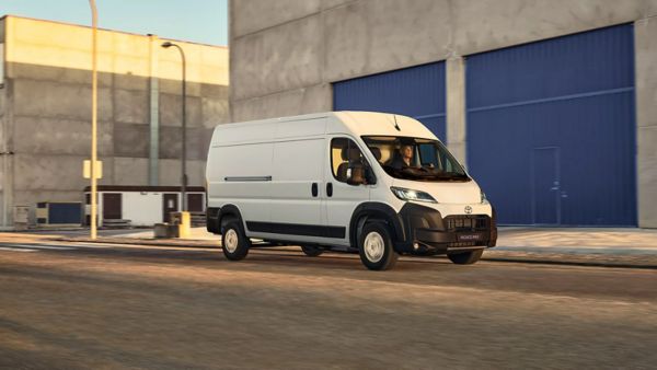 Toyota Proace Max