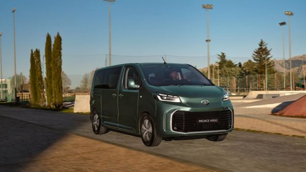 Toyota Proace Verso