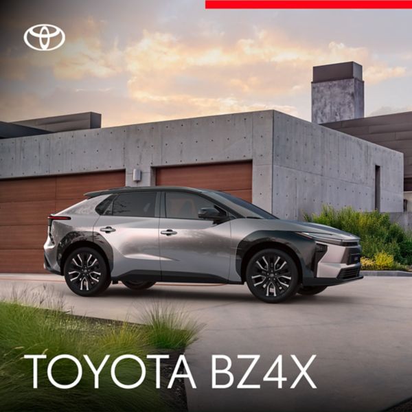 Toyota bZ4X