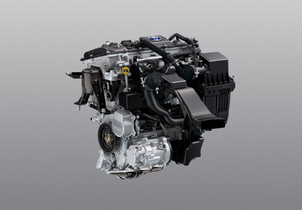 Motor híbrido