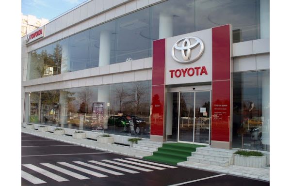 Търговец Toyota София Изток