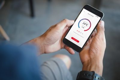 Go easy on heating and cooling