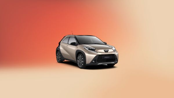 aygo x