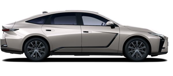 NG ES side view