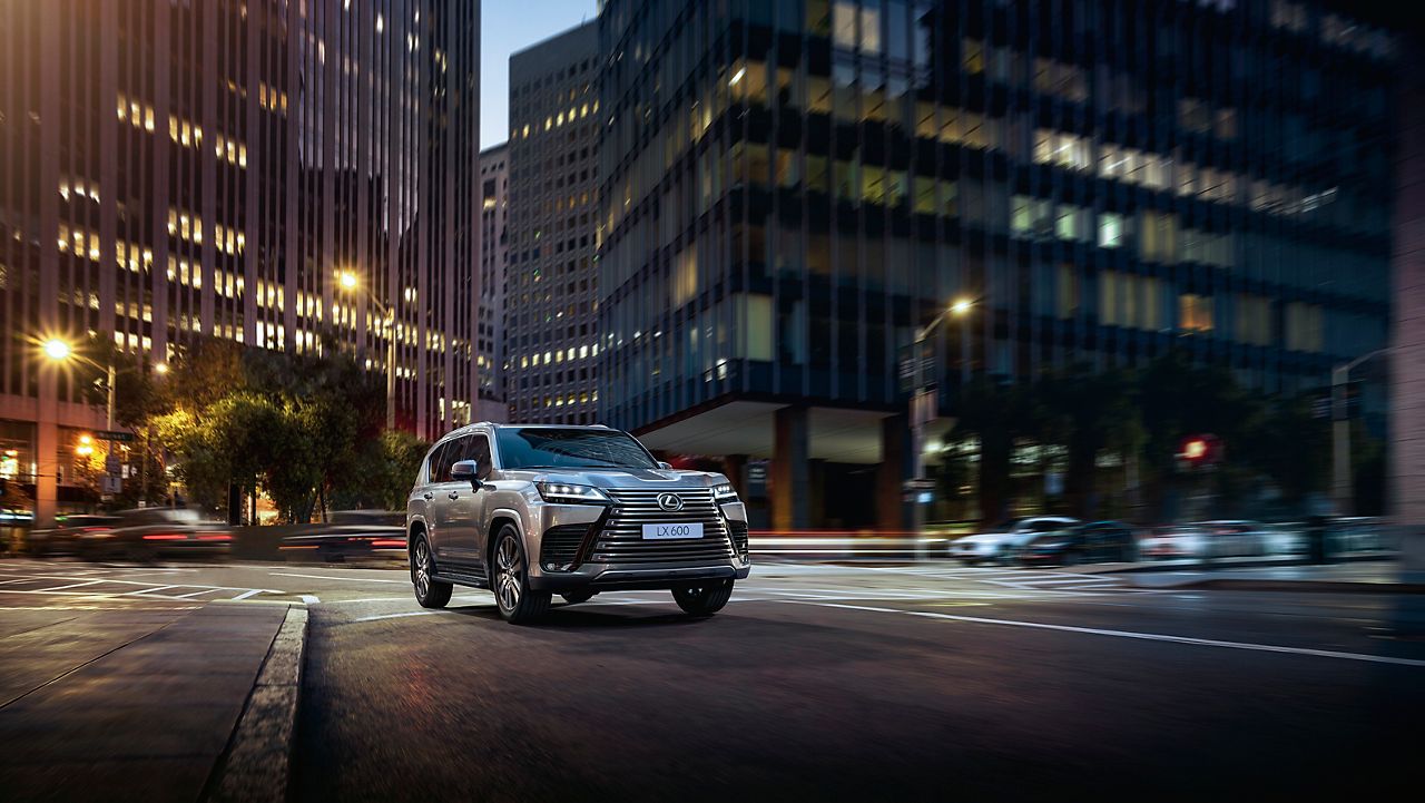 Lexus LX