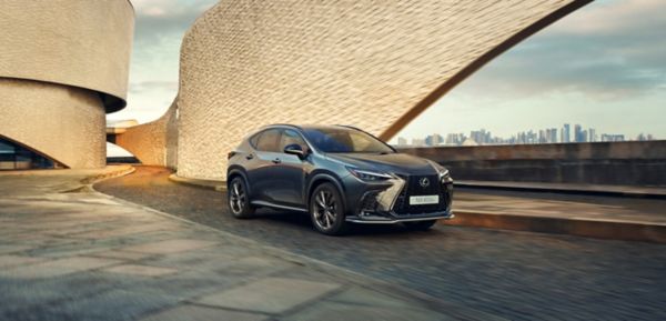 Lexus NX achieves five-star Euro NCAP safety rating 