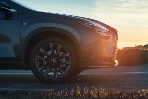 Lexus NX Exterior