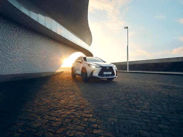 Lexus NX Hybride