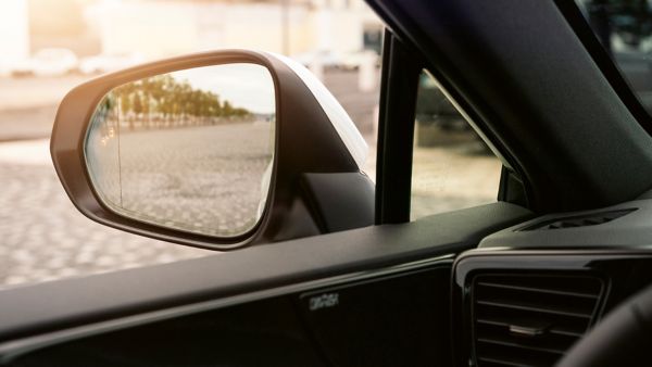 Interiér Lexus
