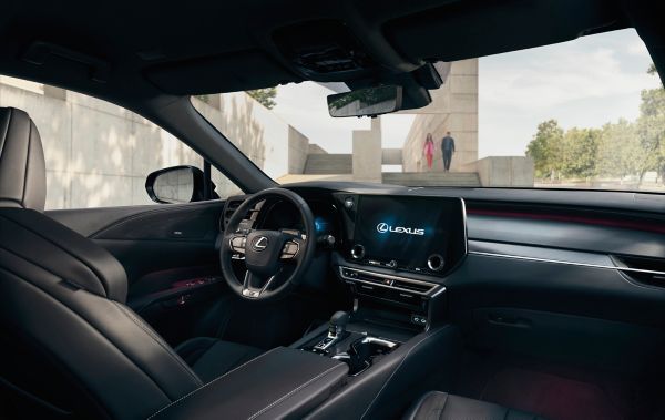 RX Tazuna Cockpit