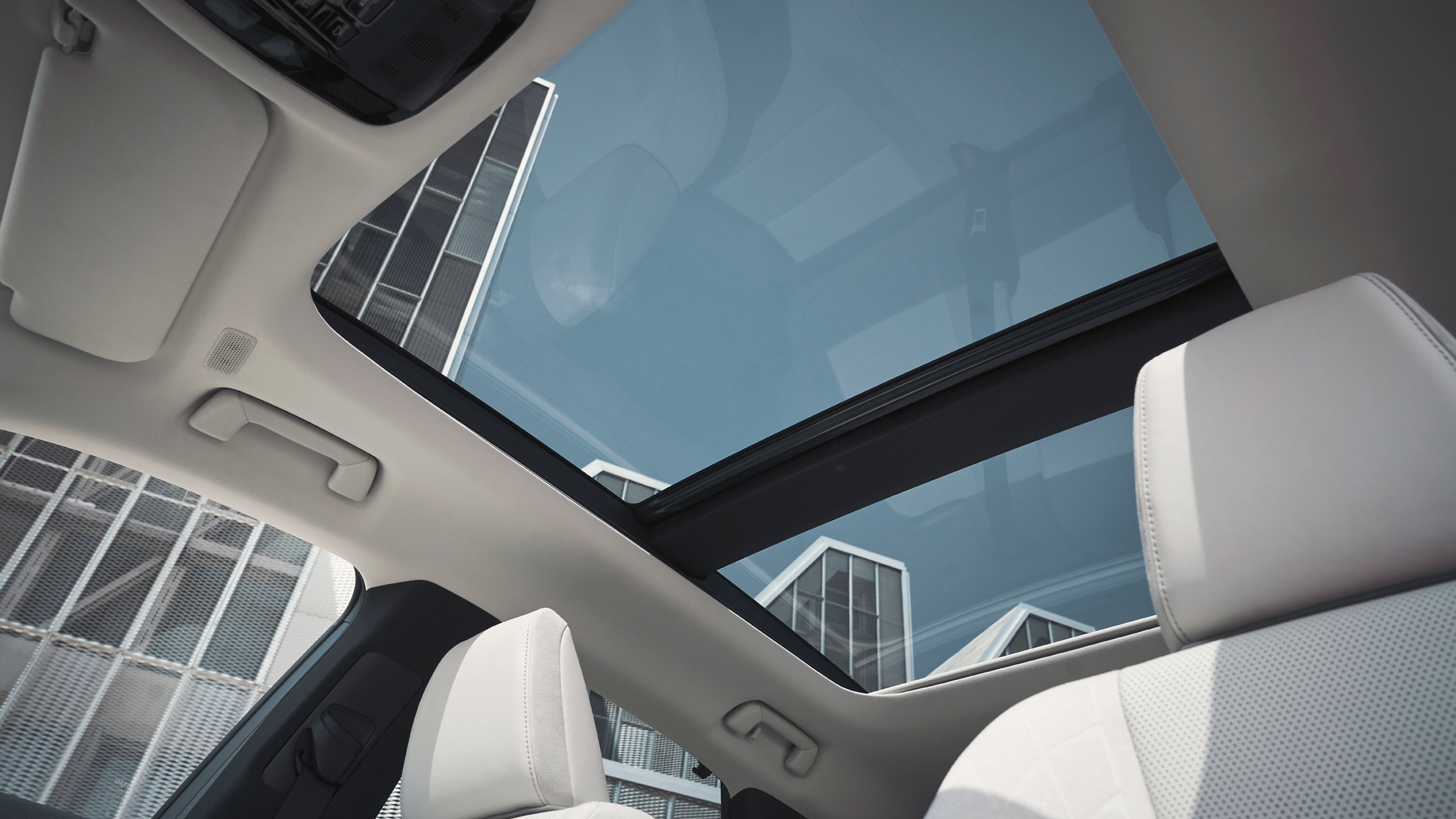 Toit panoramique Lexus RX