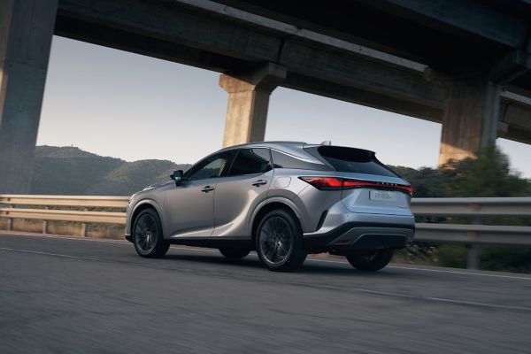 Lexus RX 450h LLD